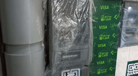 Co-operative Bank ATM Works 3