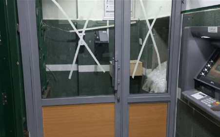 Co-operative Bank ATM Works 4