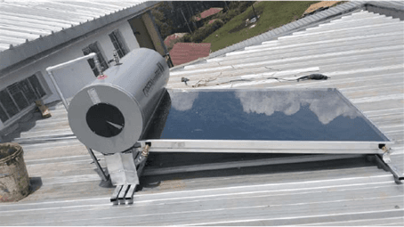 Igenaitambe Hospital Upgrade 2
