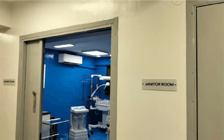 Igenaitambe Hospital Upgrade 3