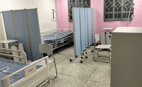 Igenaitambe Hospital Upgrade 4