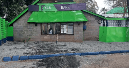 KCB ASK Trade Show Installation 3