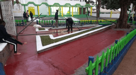 KCB ASK Trade Show Installation 4