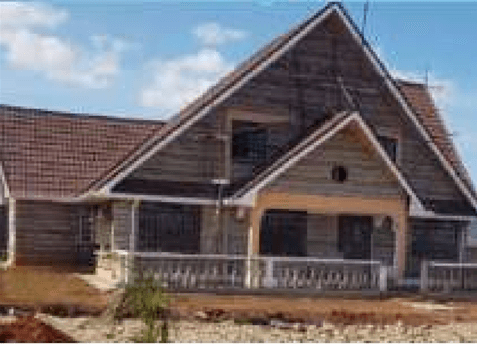 Residential Maisonettes Development Machakos 2