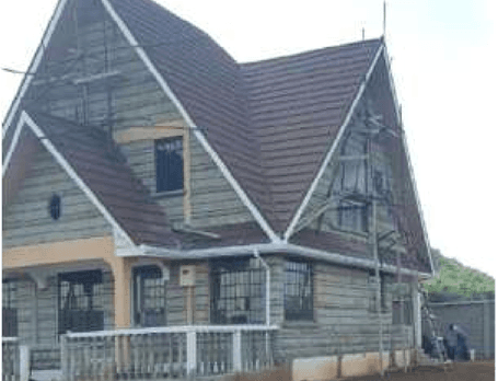 Residential Maisonettes Development Machakos 3
