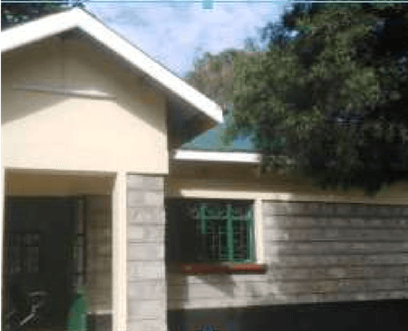 Ndege Chai Banking Hall