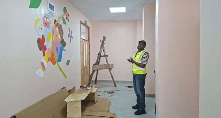 Sosiot Mother & Child Health Centre 3