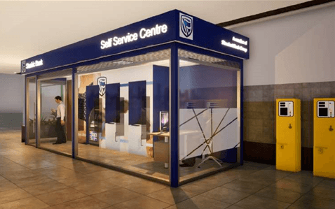 Stanbic Self-Serve Centres