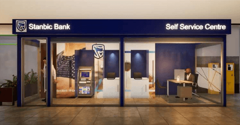 Stanbic Self-Serve Centres 2