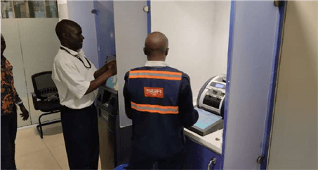 Stanbic Self-Serve Centres 5