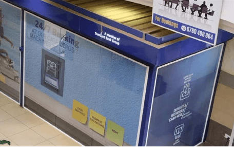 Stanbic Self-Serve Centres 6