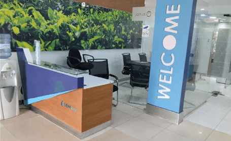 Stanbic Self-Serve Centres