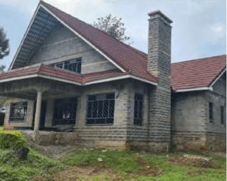 Private Residential Maisonette Kericho