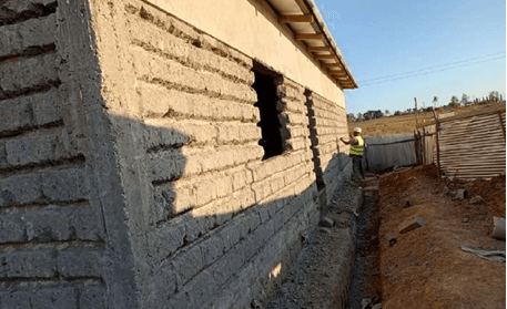Gulanze Hospital Upgrade