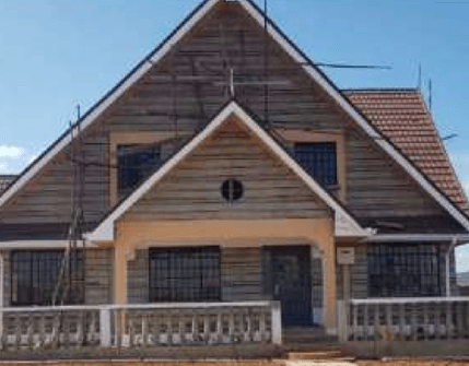 Residential Maisonettes Development Machakos