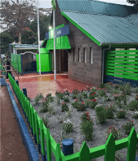 KCB ASK Trade Show Installation