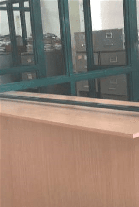 AFC Kericho Office Renovation