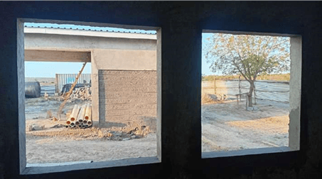 Gulanze Hospital Upgrade 2