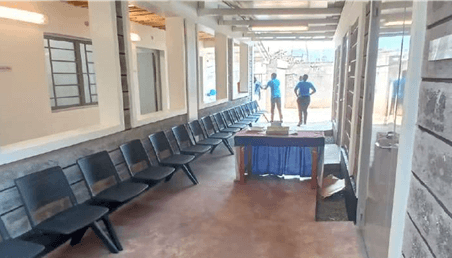 Magenche Hospital Upgrade 2