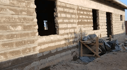 Mwabila Hospital Upgrade