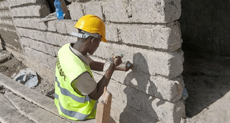 Mwabila Hospital Upgrade 2