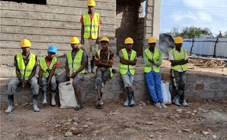 Mwabila Hospital Upgrade 4