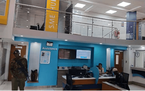 SBM Bank Kericho Branch