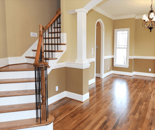 Interior & Exterior Finishing
