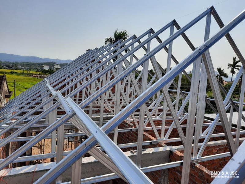 Structural Steel Works